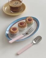anova peach pink cutlery - 画像 (7)