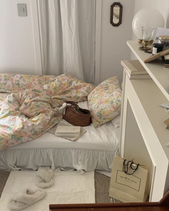 flower parfum pillowcase - 画像 (7)