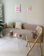 rattan comfy chair - 画像 (3)