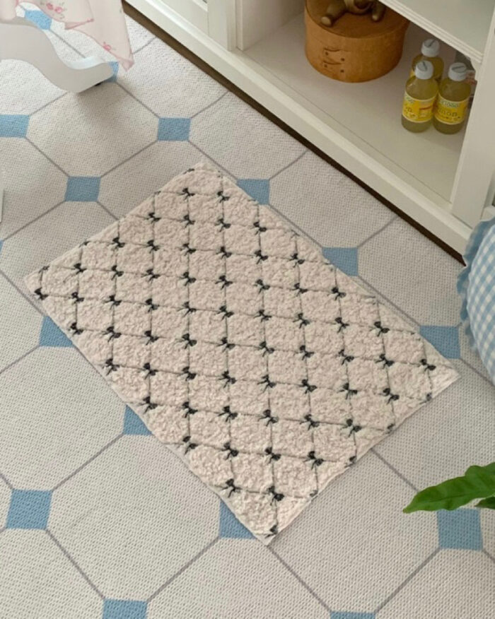 black tie rug - 画像 (3)