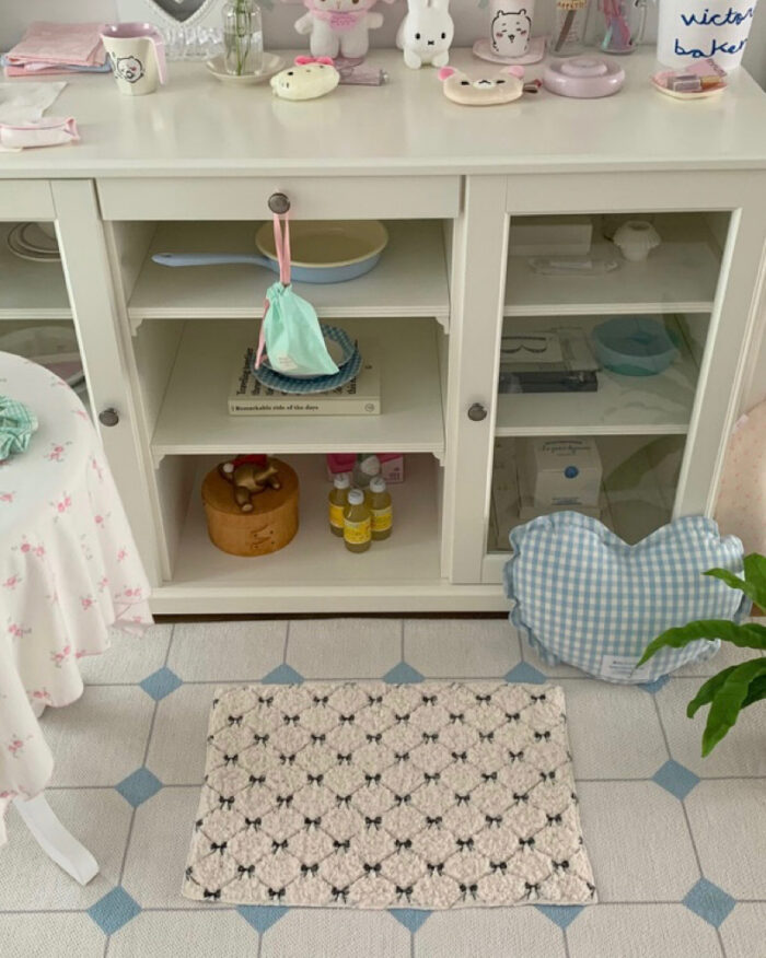 black tie rug - 画像 (2)