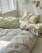 flower parfum bedding cover set - 画像 (2)