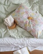 flower parfum bedding cover set - 画像 (9)