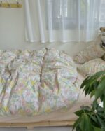 flower parfum bedding cover set - 画像 (5)