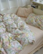 flower parfum bedding cover set - 画像 (3)