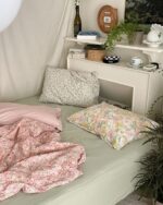 flower parfum pillowcase - 画像 (5)