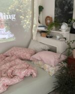 flower parfum pillowcase - 画像 (3)