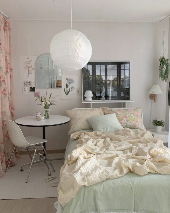 flower parfum pillowcase - 画像 (6)