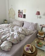 flower rough bedding cover set - 画像 (9)
