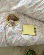 flower rough bedding cover set - 画像 (11)