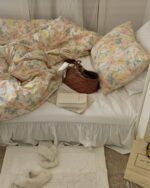 flower parfum pillowcase - 画像 (2)