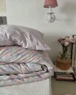 flower rough bedding cover set - 画像 (10)