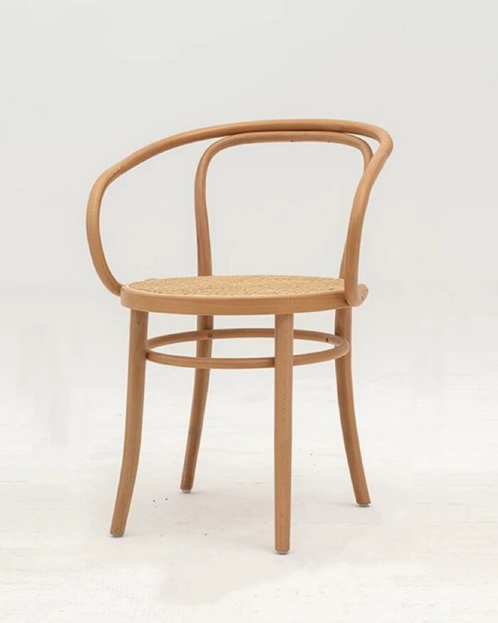 rattan carving chair - 画像 (4)