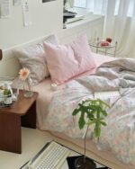 flower rough bedding cover set - 画像 (14)