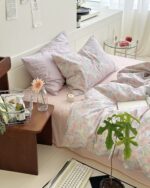 flower rough bedding cover set - 画像 (15)