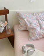flower rough bedding cover set - 画像 (12)