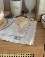 flower petal glass cup - 画像 (5)