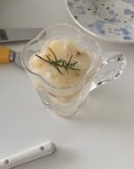 flower petal glass cup - 画像 (7)