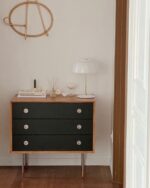 sairy wood 3tier cabinet - 画像 (2)