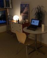 sairy wood 3tier cabinet - 画像 (6)