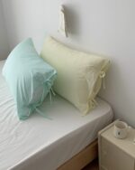plain ribbon pillowcase - 画像 (12)