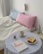 plain ribbon pillowcase - 画像 (13)