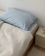 plain ribbon pillowcase - 画像 (7)