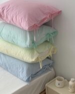 plain ribbon pillowcase - 画像 (19)