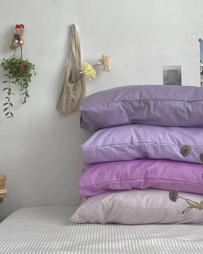 grape sorbet pillowcase - 画像 (2)