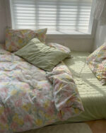 flower parfum bedding cover set - 画像 (8)