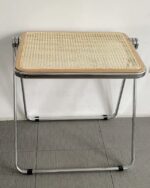 rattan foldable desk - 画像 (2)