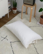 milky ribbon pillowcase - 画像 (7)