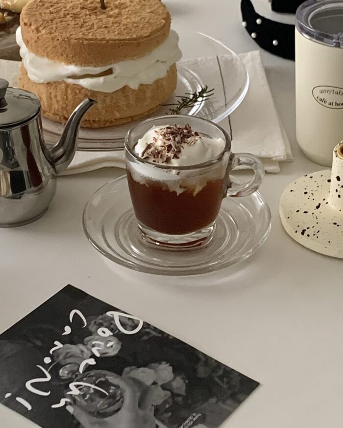 IMG_0164 rubis glass cup&saucer - 画像 (10)