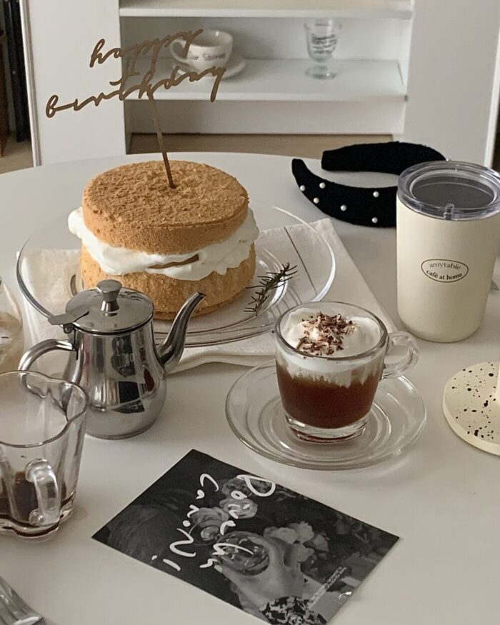 IMG_0184 rubis glass cup&saucer - 画像 (8)