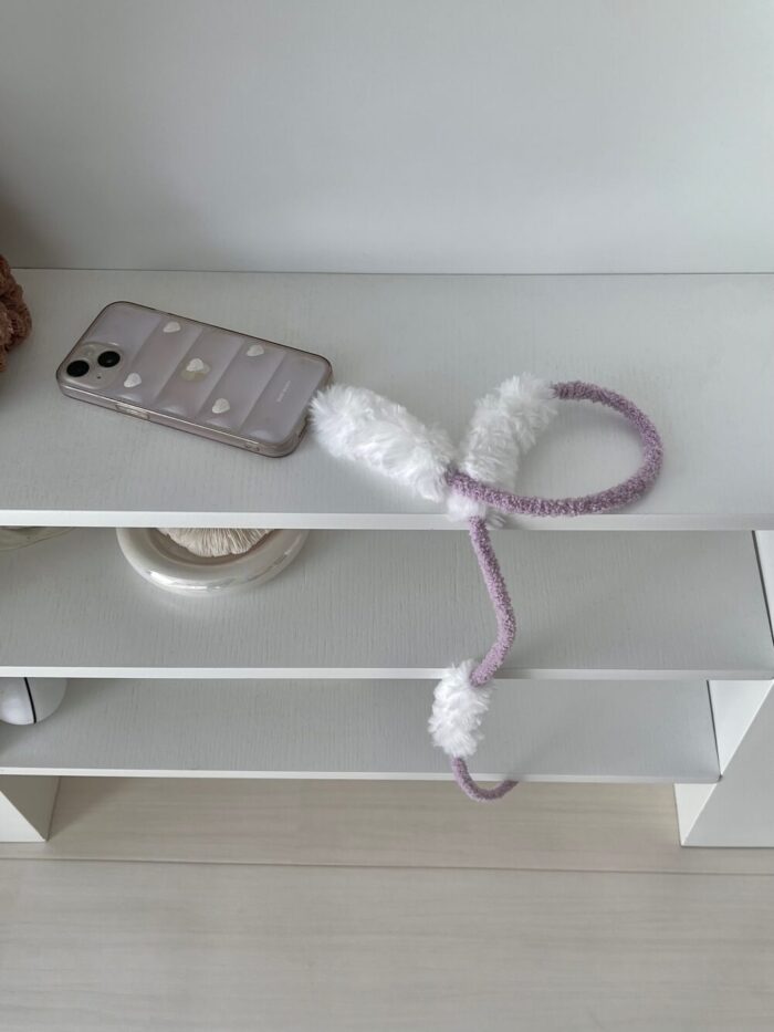 bonbon tablet cable (purple) - 画像 (2)