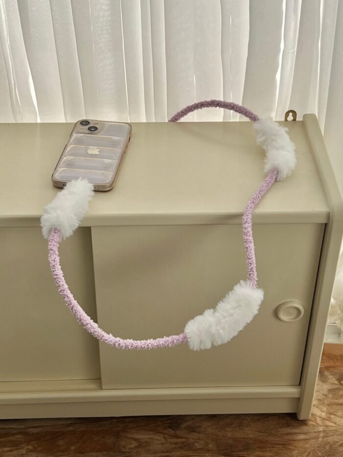 bonbon tablet cable (purple) - 画像 (7)