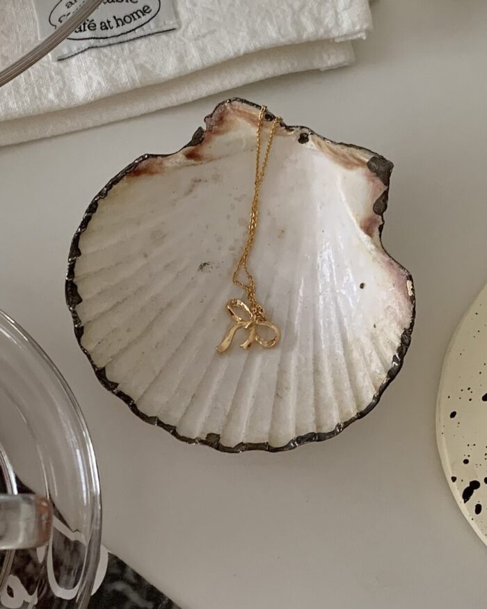 vintage shell tray - 画像 (5)