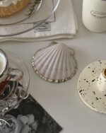vintage shell tray - 画像 (8)