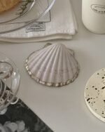 vintage shell tray
