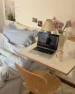 square cafe table - 画像 (3)