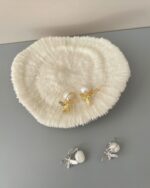 white round coral - 画像 (2)