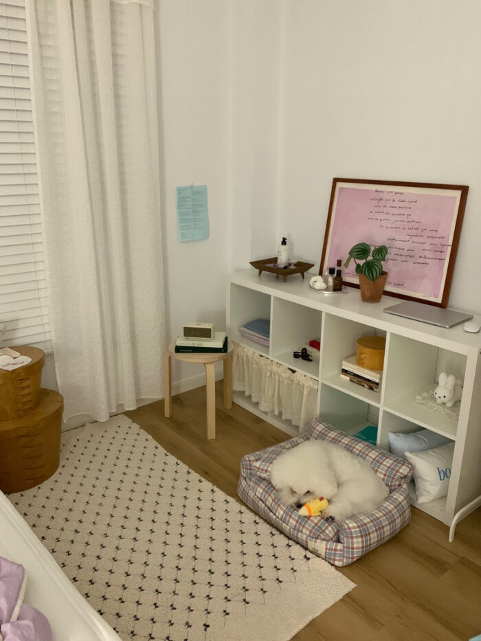 black tie long rug - 画像 (3)