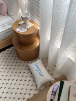 black tie long rug - 画像 (2)