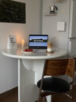 moon round table - 画像 (4)