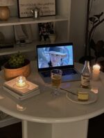 moon round table - 画像 (3)