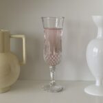 prune champagne glass