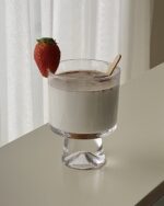 lucent glass cup - 画像 (6)