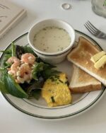 green soup bowl - 画像 (6)