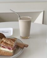 pure glass cup - 画像 (2)