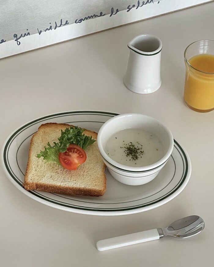 IMG_8761 green soup bowl - 画像 (1)